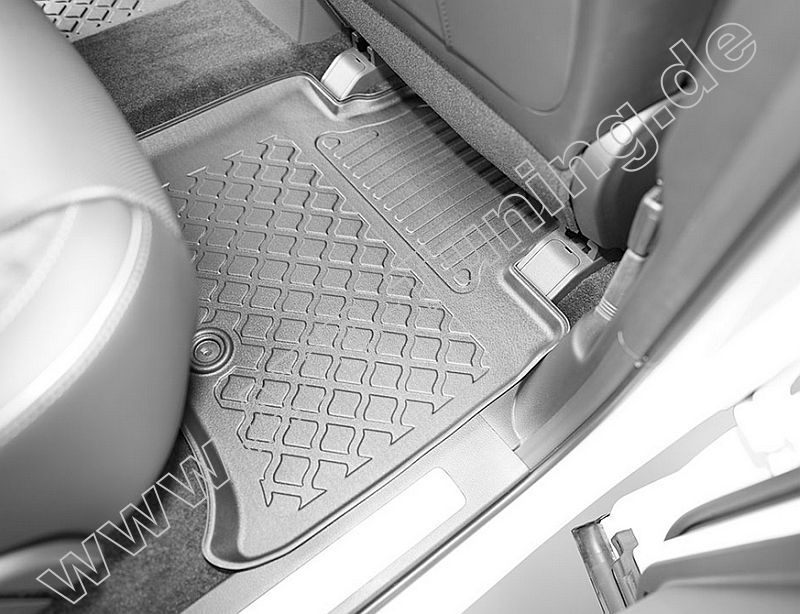 Ssangyong Rexton II (Y400) Fu�matten