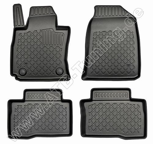 Fumatten (Schalenmatten) Ssangyong Tivoli Grand ab 06/2021