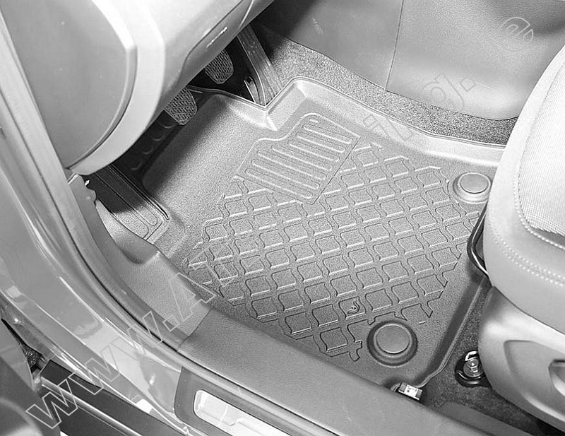 Ssangyong Tivoli Grand Fu�matten