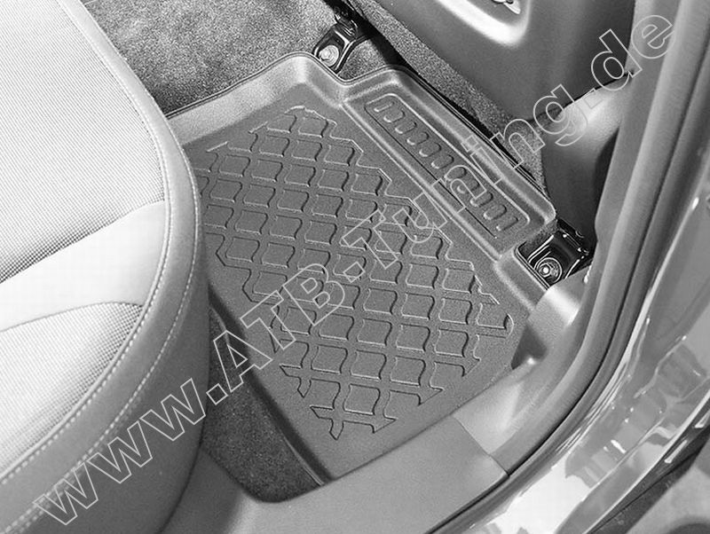 Ssangyong Tivoli Grand Fu�matten