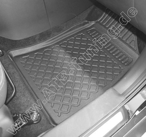 Ssangyong Tivoli Fu�matten