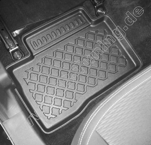 Ssangyong Tivoli Fu�matten