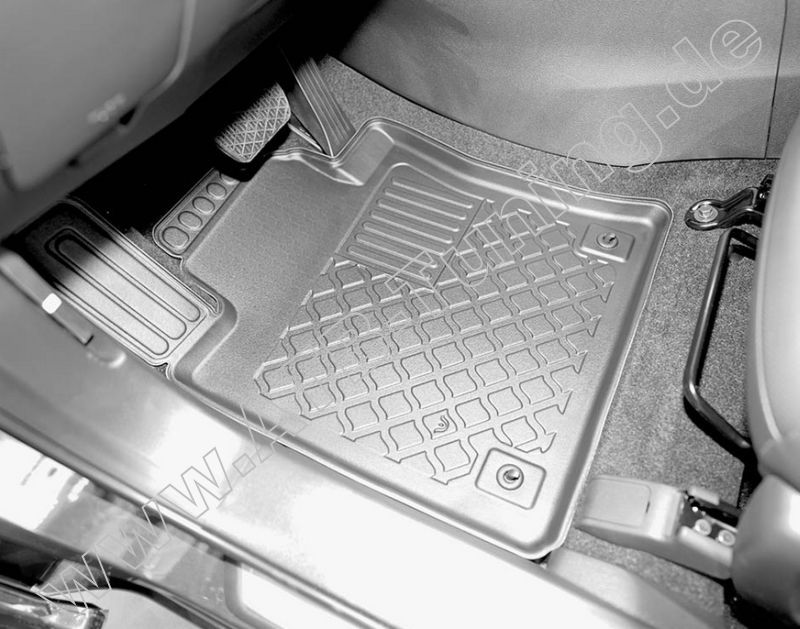 Ssangyong Torres Fu�matten