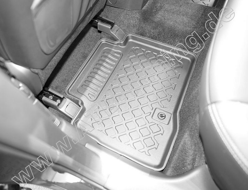 Ssangyong Torres Fu�matten