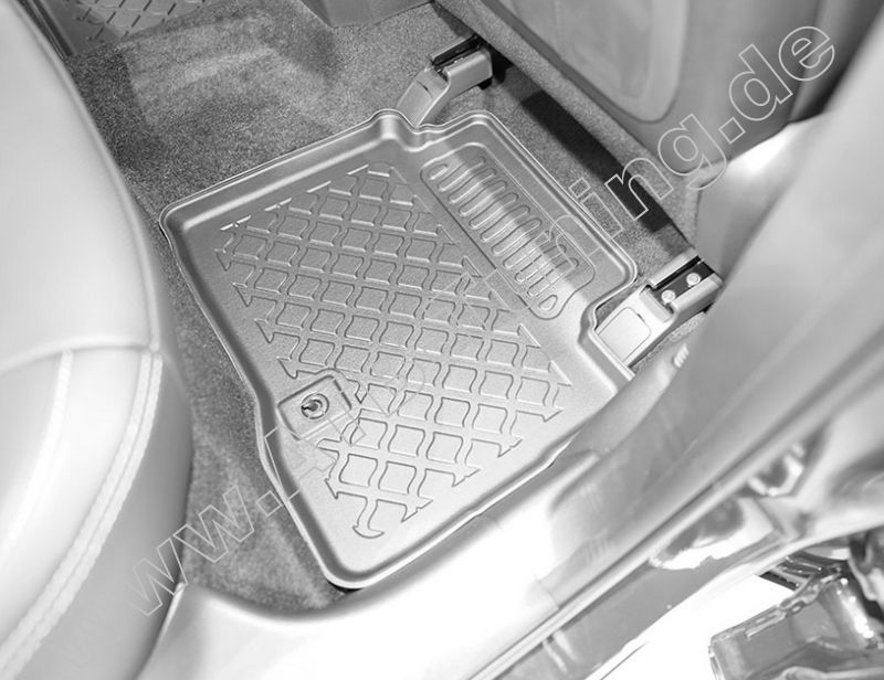 Ssangyong Torres Fu�matten