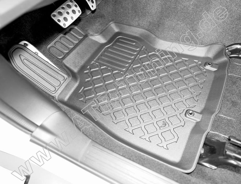 Subaru Forester V e-Boxer (SK) Fu�matten
