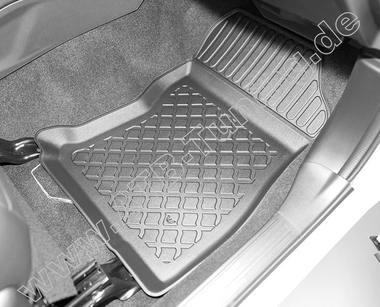 Subaru Forester V e-Boxer (SK) Fu�matten