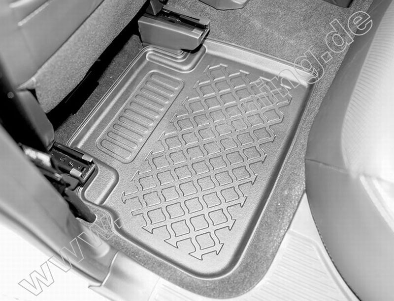 Subaru Forester V e-Boxer (SK) Fu�matten