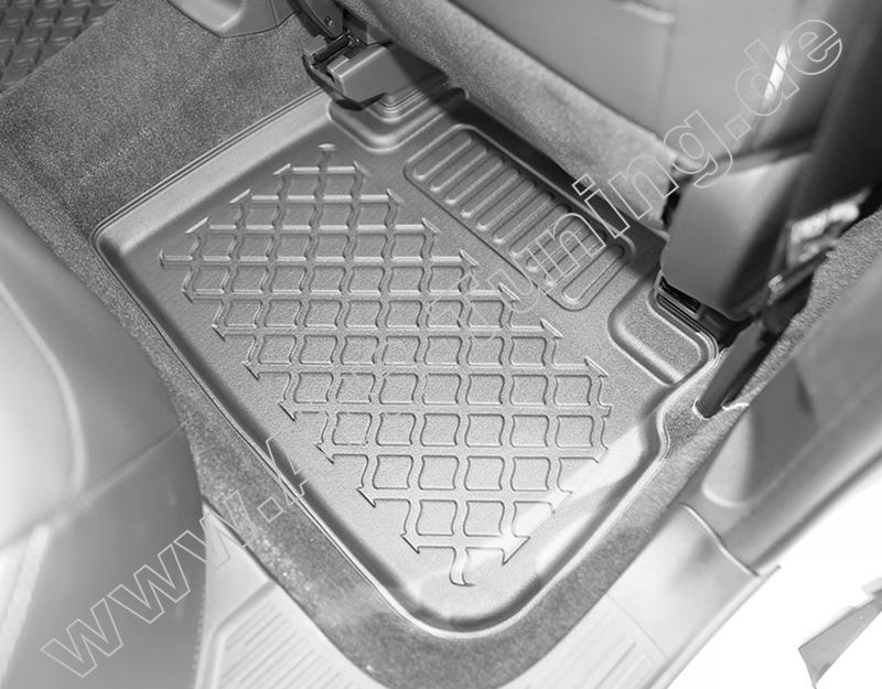 Subaru Forester V e-Boxer (SK) Fu�matten