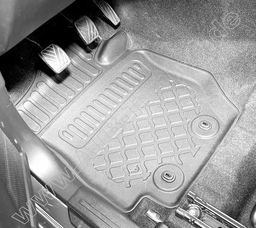 Suzuki Jimny (GJ) Fu�matten