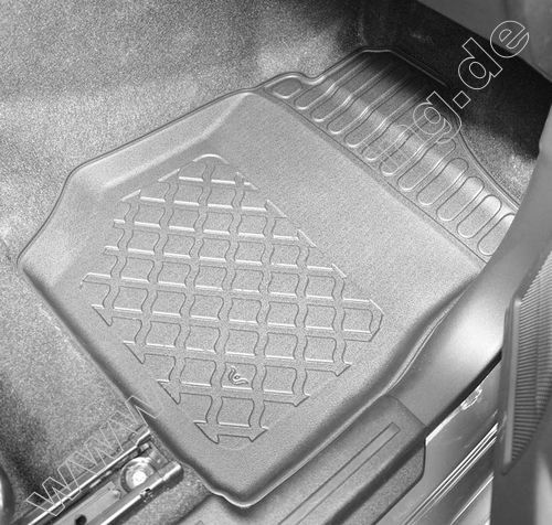 Suzuki Jimny (GJ) Fu�matten