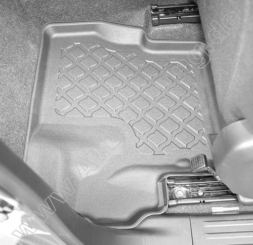Suzuki Jimny (GJ) Fu�matten