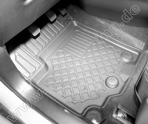 Suzuki Vitara (LY) Fu�matten
