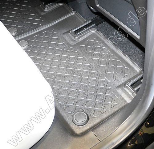 Tesla Model 3 Fu�matten
