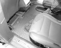 Weitere Bilder zu Fumatten (Schalenmatten) Tesla Model X Facelift ab 01/2021