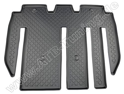Fumatten (Schalenmatten) Tesla Model X Facelift ab 01/2021