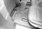 Weitere Bilder zu Fumatten (Schalenmatten) Tesla Model X Facelift ab 01/2021
