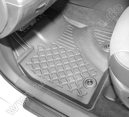 Toyota Avensis (T27) Fu�matten