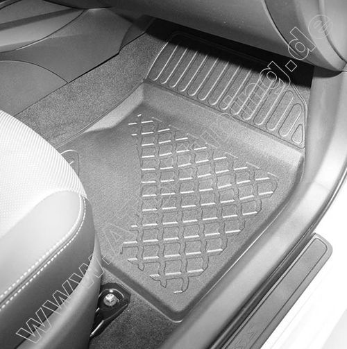 Toyota Avensis (T27) Fu�matten