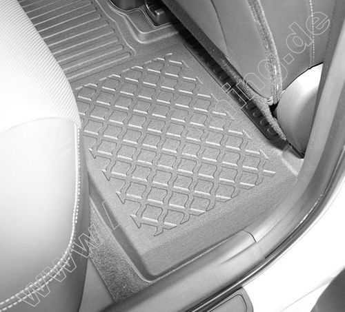 Toyota Avensis (T27) Fu�matten