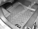 Weitere Bilder zu Fumatten (Schalenmatten) Toyota Corolla Cross Hybrid ab 11/2022