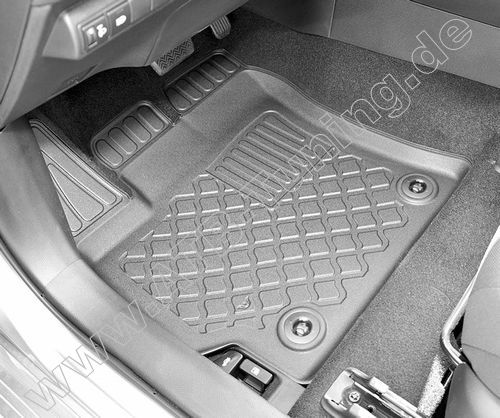Suzuki Swace Hybrid Fu�matten