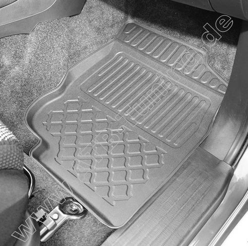 Toyota HiLux Fu�matten