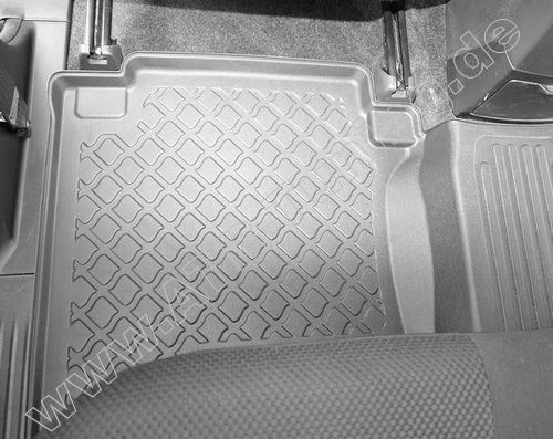 Toyota HiLux Fu�matten