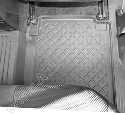 Toyota HiLux Fu�matten