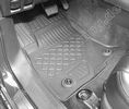 Weitere Bilder zu Fumatten (Schalenmatten) Toyota HiLux ab 09/2016