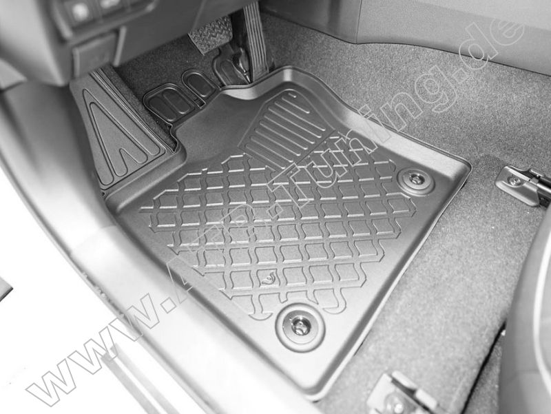Toyota Prius V Hybrid Fu�matten