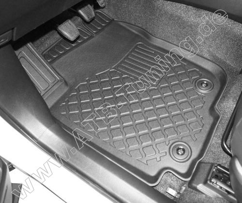 Toyota RAV 4 (A4) Fu�matten