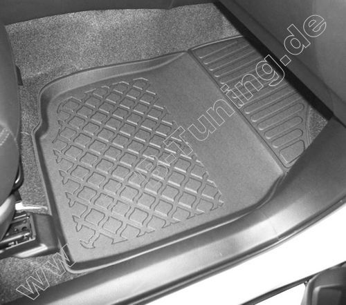Toyota RAV 4 (A4) Fu�matten