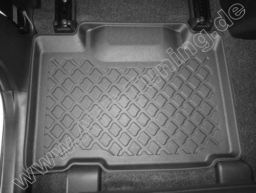 Toyota RAV 4 (A4) Fu�matten