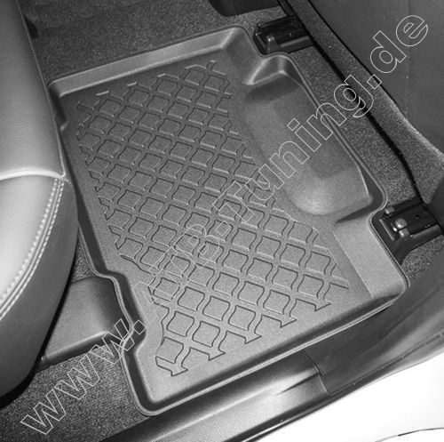 Toyota RAV 4 (A4) Fu�matten