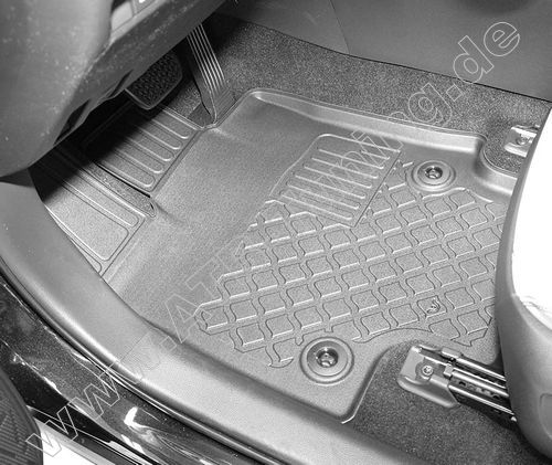 Toyota RAV 4 (A5) Fußmatten Toyota RAV 4 (A5) Fußmatten