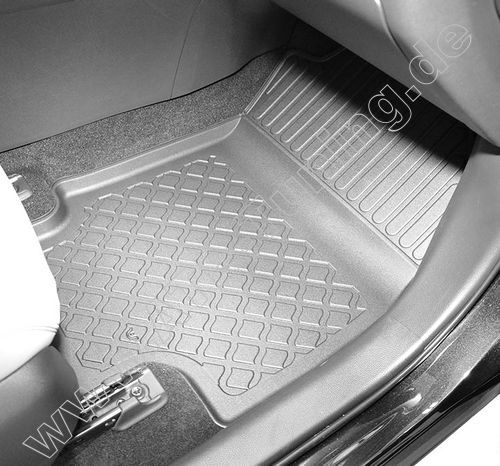 Toyota RAV 4 (A5) Fu�matten