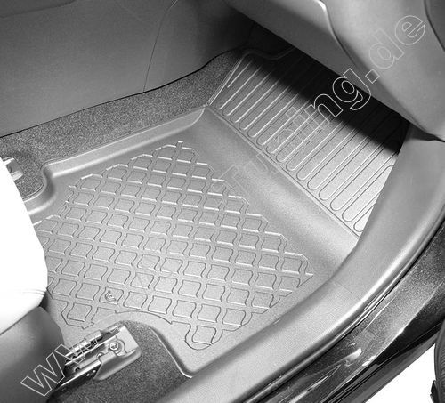 Toyota RAV 4 (A5) Fu�matten