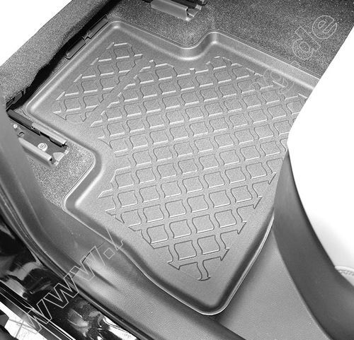 Toyota RAV 4 (A5) Fu�matten