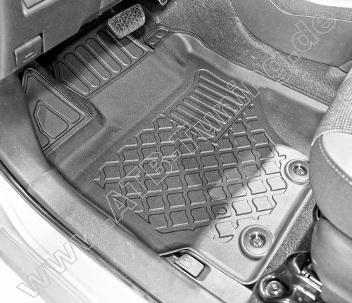 Toyota Yaris III Fumatten