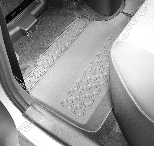 Toyota Yaris III Fumatten
