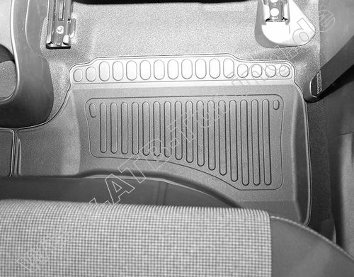 Toyota Yaris III Hybrid Fumatten