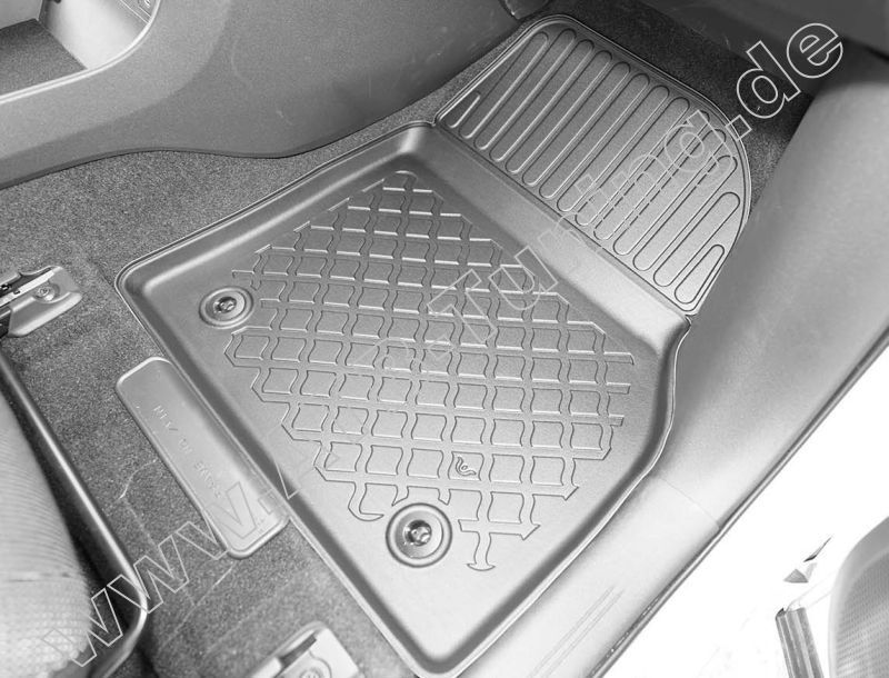 Lexus RZ 450e (Elektro) Fu�matten