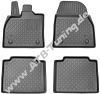 Fu�matten Toyota bZ4X Elektro
