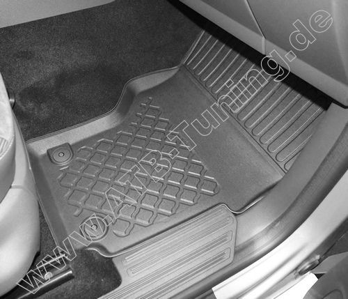 VW Amarok (2H) Fu�matten