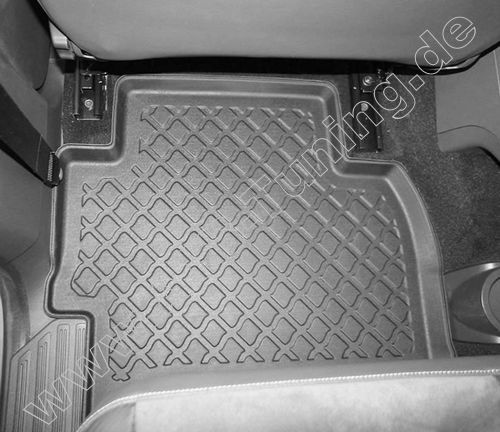 VW Amarok (2H) Fu�matten