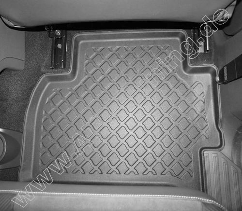 VW Amarok (2H) Fu�matten