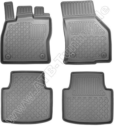 Fumatten (Schalenmatten) VW Arteon Shooting Brake (3H) ab 08/2020