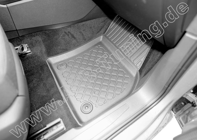 VW Caddy V (SB) Fu�matten