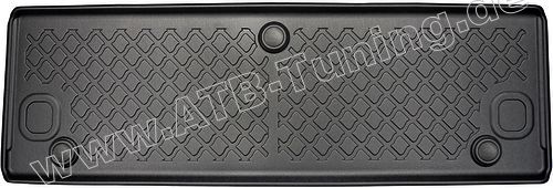 Fumatten (Schalenmatten) VW Caddy V Maxi (SB) ab 09/2020